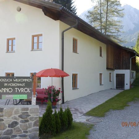 Anno Tyrol Villa Biberwier Exterior foto