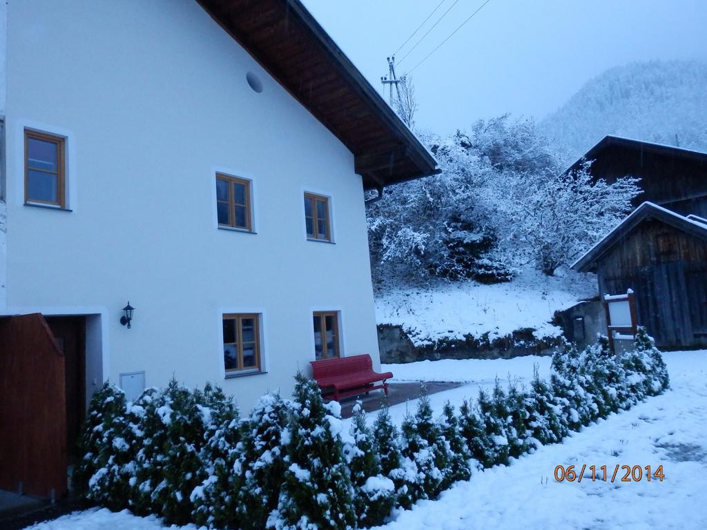 Anno Tyrol Villa Biberwier Exterior foto