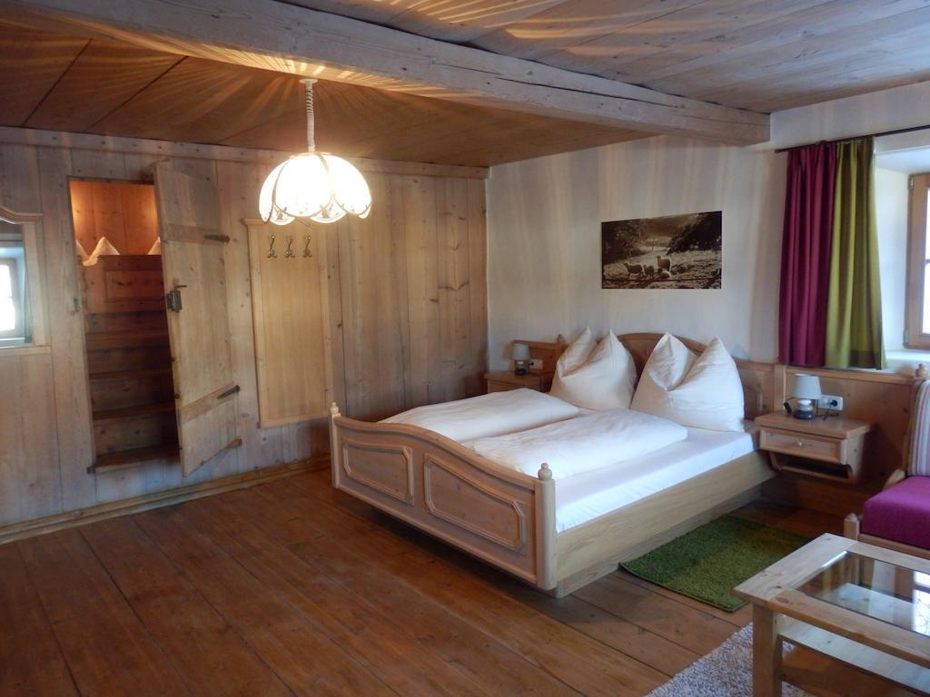 Anno Tyrol Villa Biberwier Exterior foto