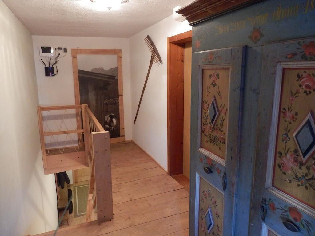 Anno Tyrol Villa Biberwier Exterior foto