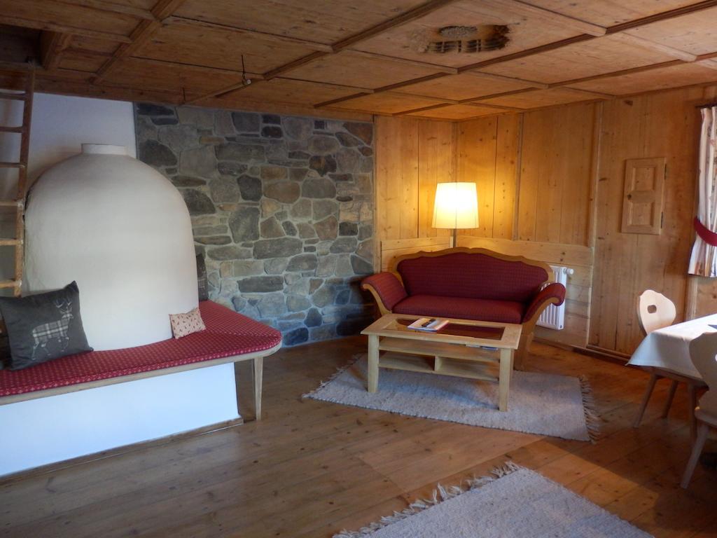 Anno Tyrol Villa Biberwier Exterior foto