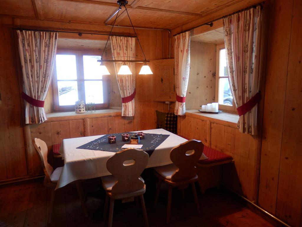 Anno Tyrol Villa Biberwier Exterior foto